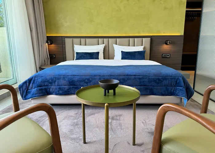 Hotel Abi's & Vlorë